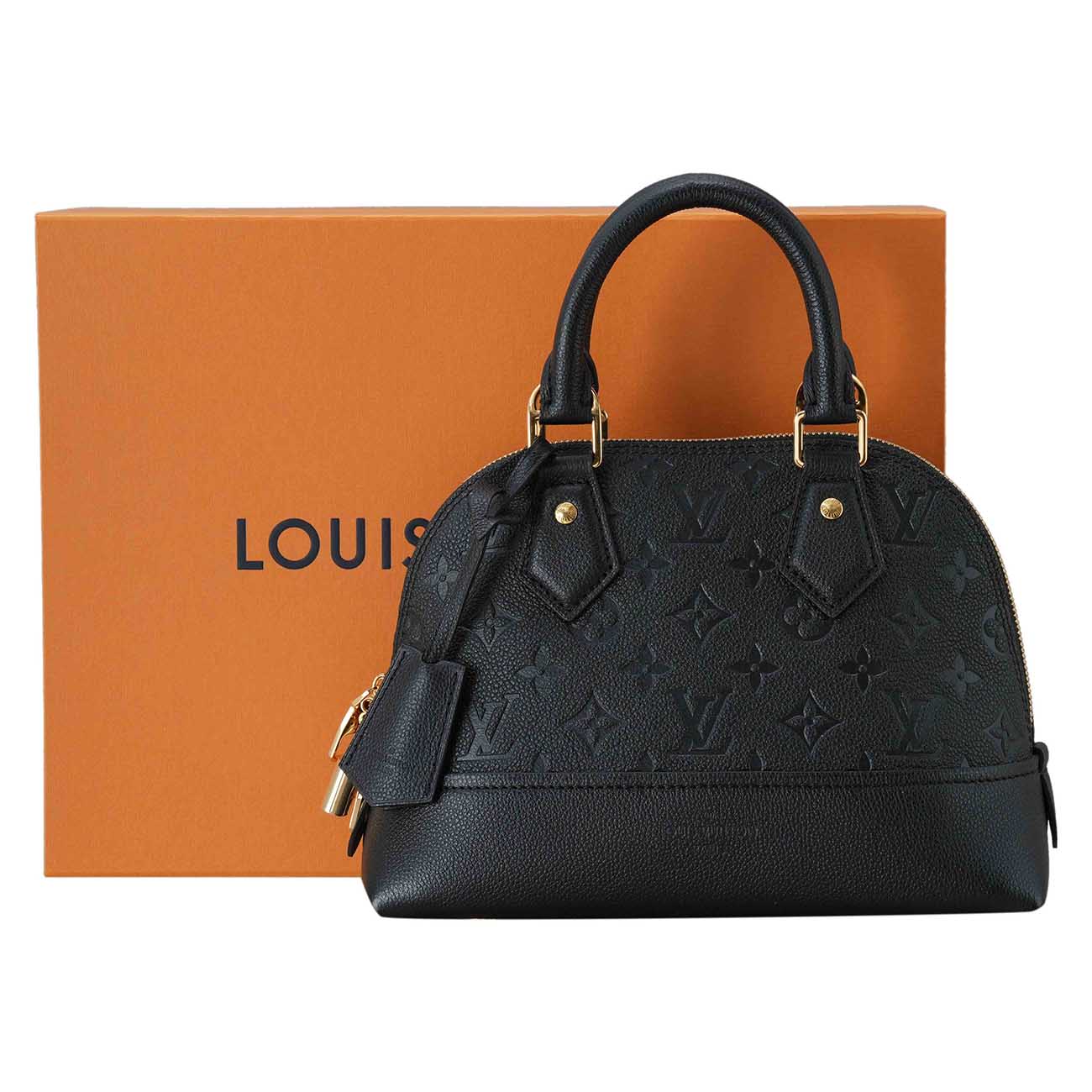 LOUIS VUITTON(USED)루이비통 M44829 앙프렝뜨 알마 BB